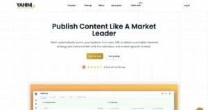 yahini.io