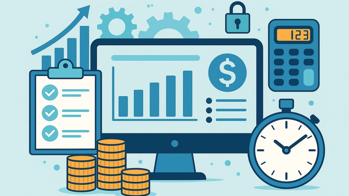 Automated Financial Close Tools