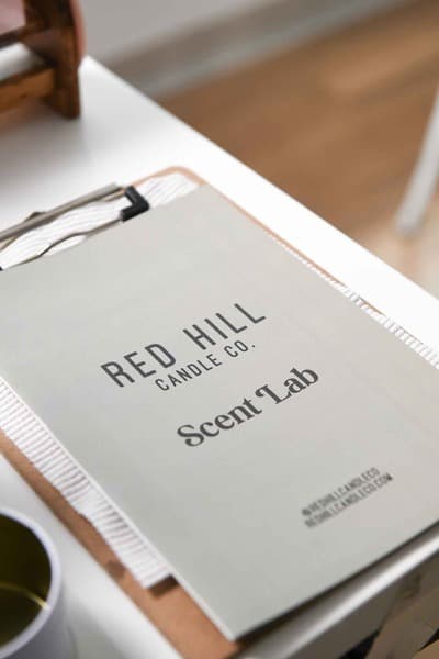 Red Hill Candle Co: The inspiring story of a founder who started with nothing but a dream