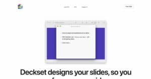 deckset.com