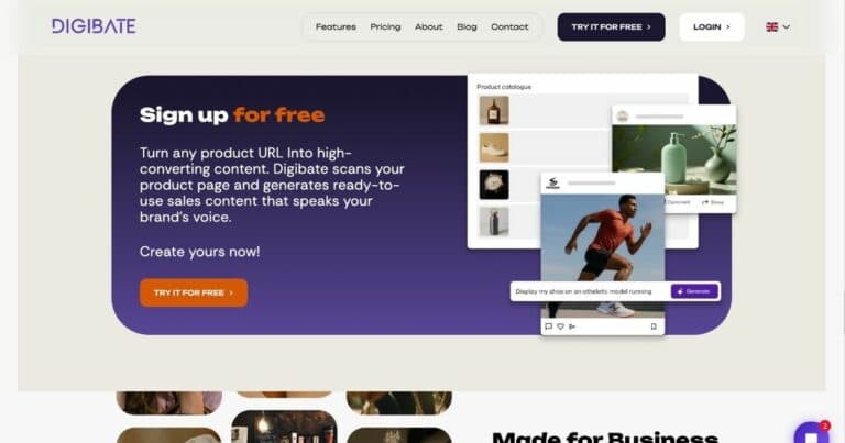 digibate.com