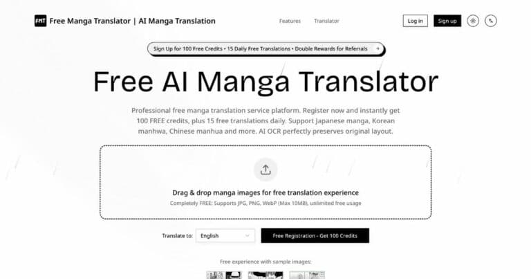 freemangatranslator.com