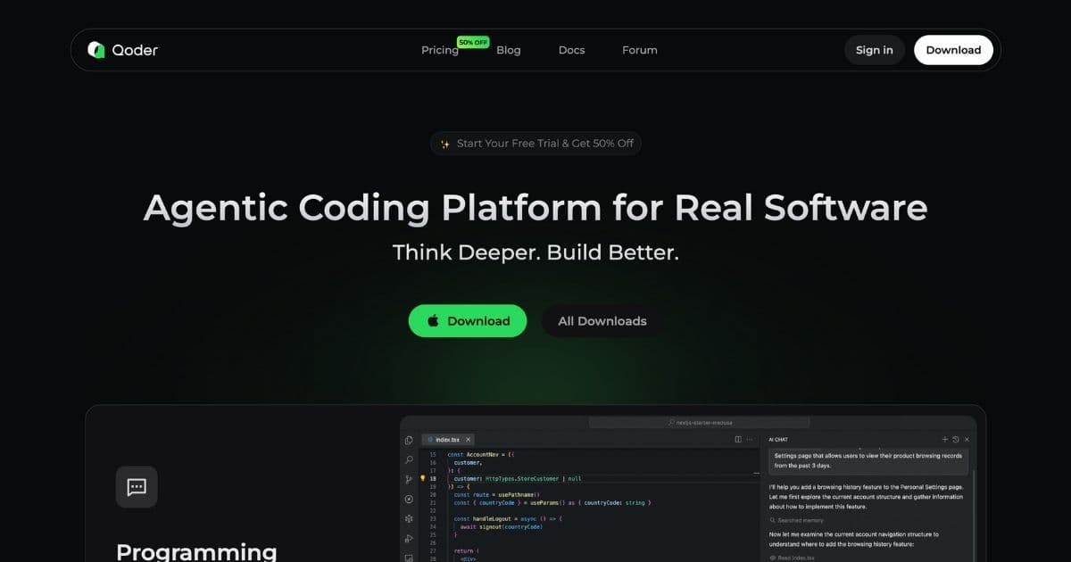 qoder.com