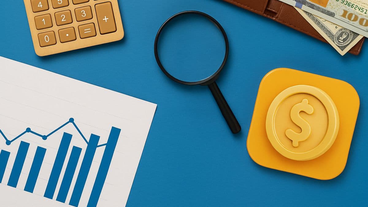 Finance & Treasury tools