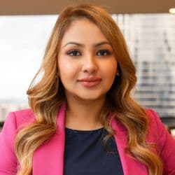 Melanie Vairawanathan