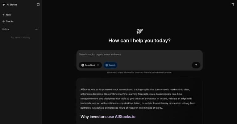 aistocks.io