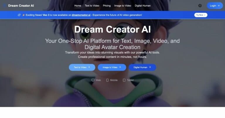 dreamcreator.ai