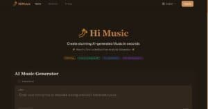 himusic.io