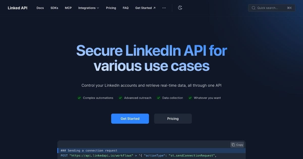 linkedapi.io