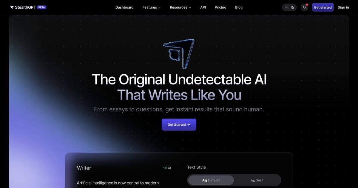 stealthgpt.ai