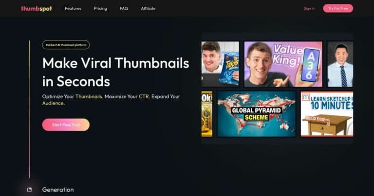 thumbspot.io