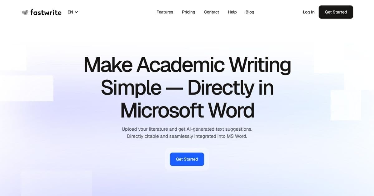 fastwrite.io