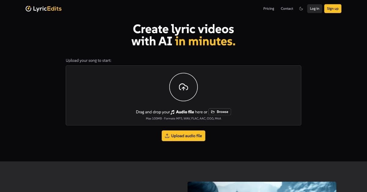 lyricedits.ai