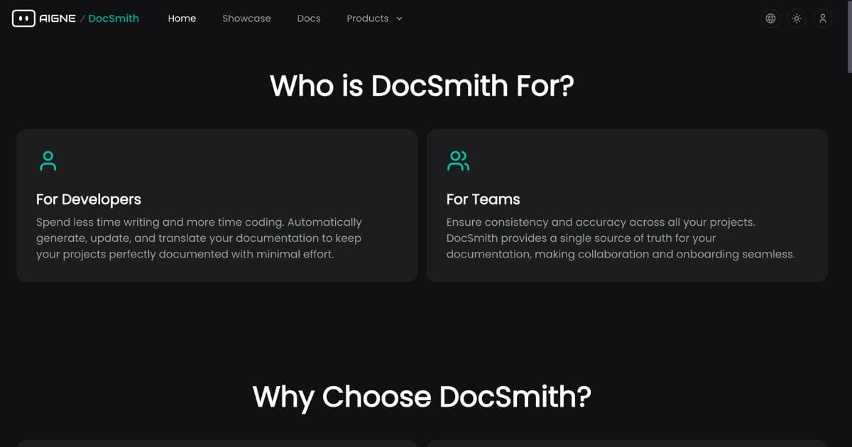 docsmith.aigne.io