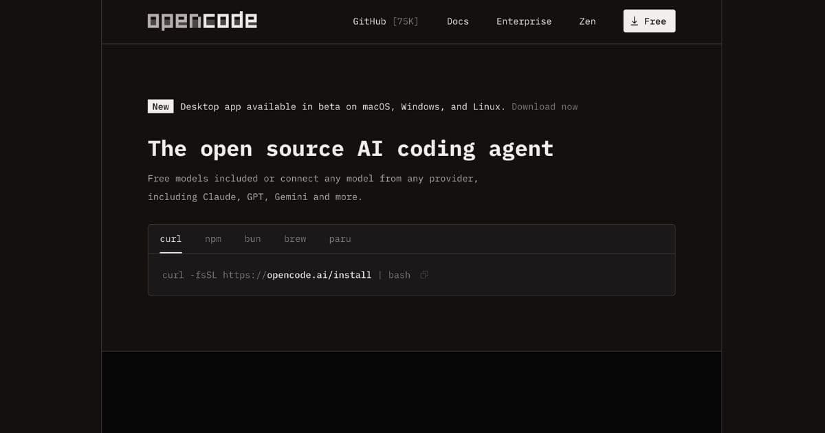 opencode.ai