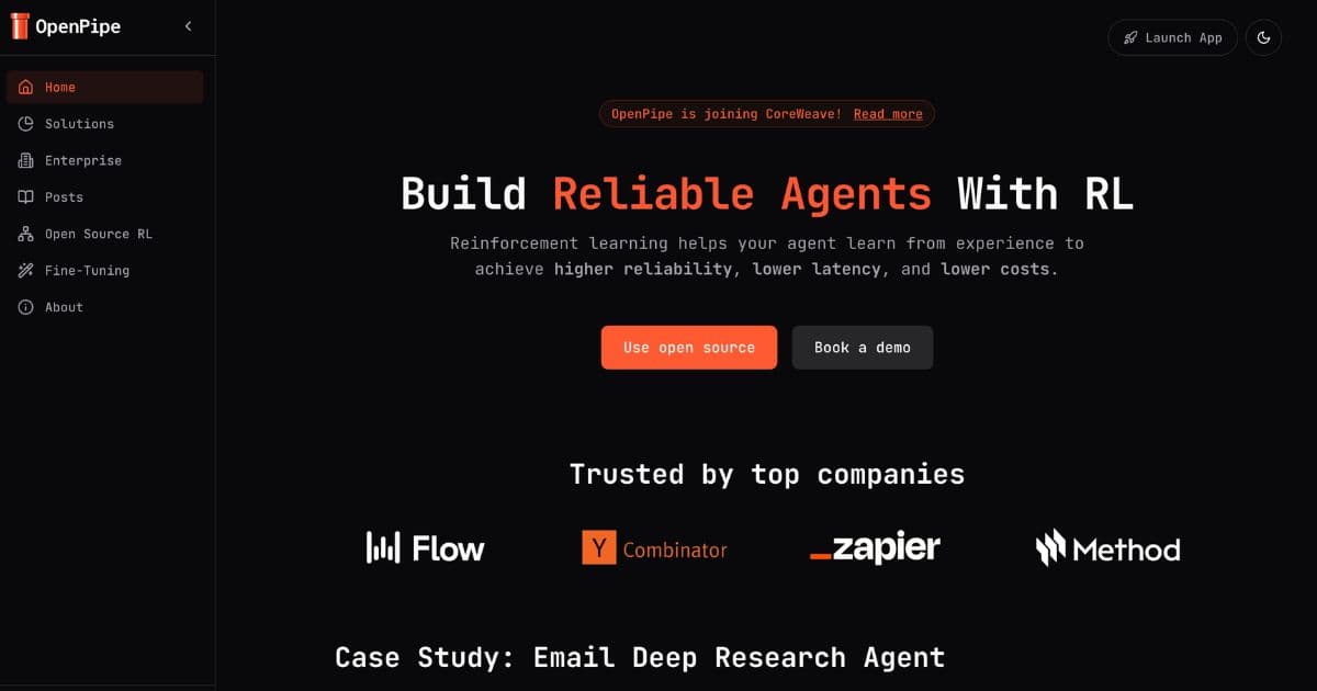 openpipe.ai