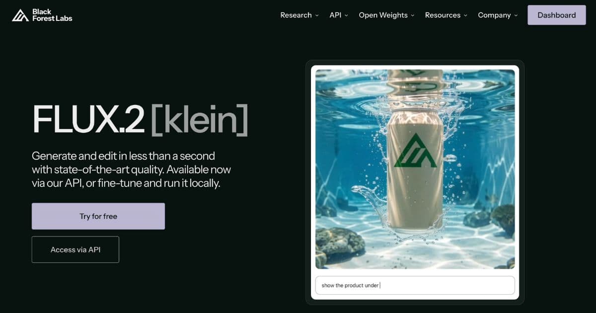 bfl.ai/models/flux-2-klein