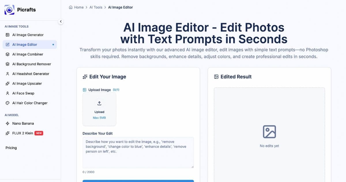 picrafts.com/ai-image-editor