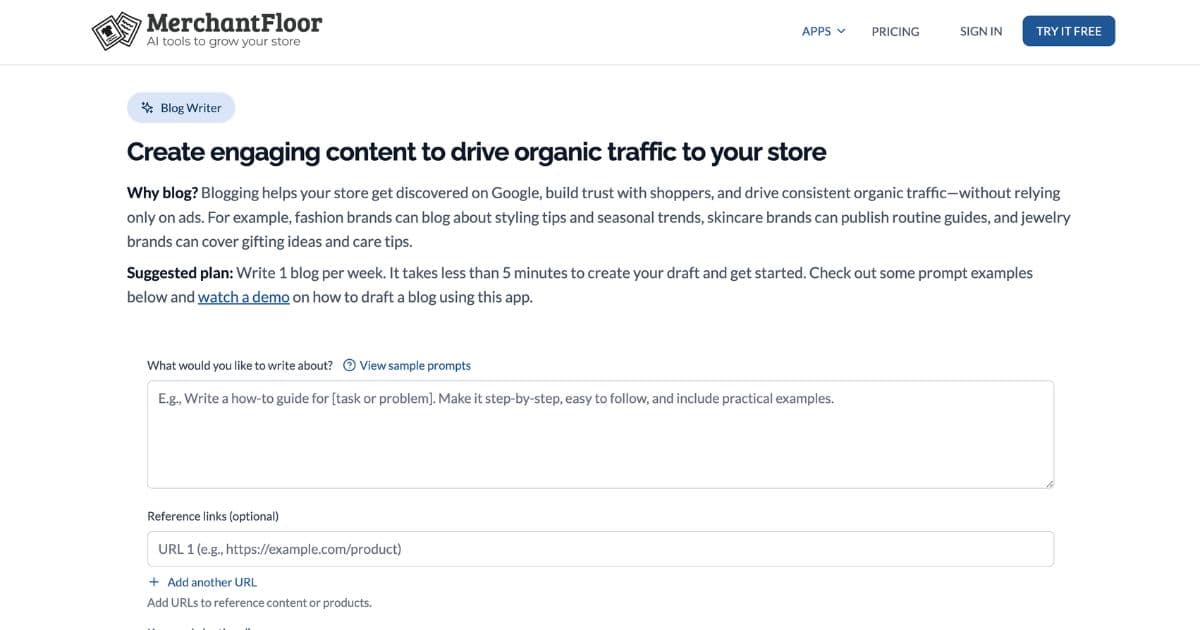 merchantfloor.com/blog-writer