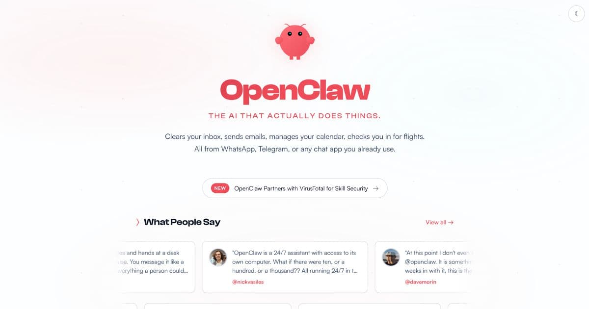 openclaw.ai