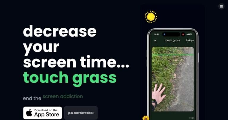 touchgrass.now