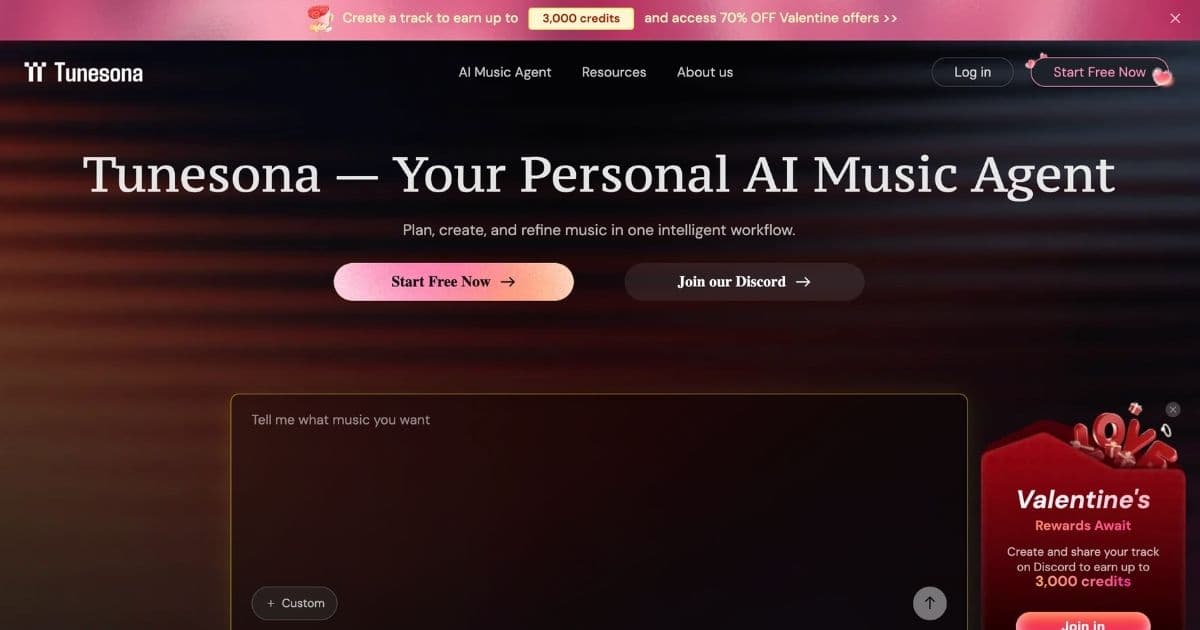 tunesona.com