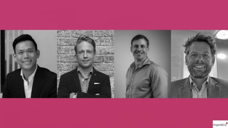 Argon & Co partners
