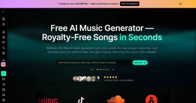 bemusic.ai