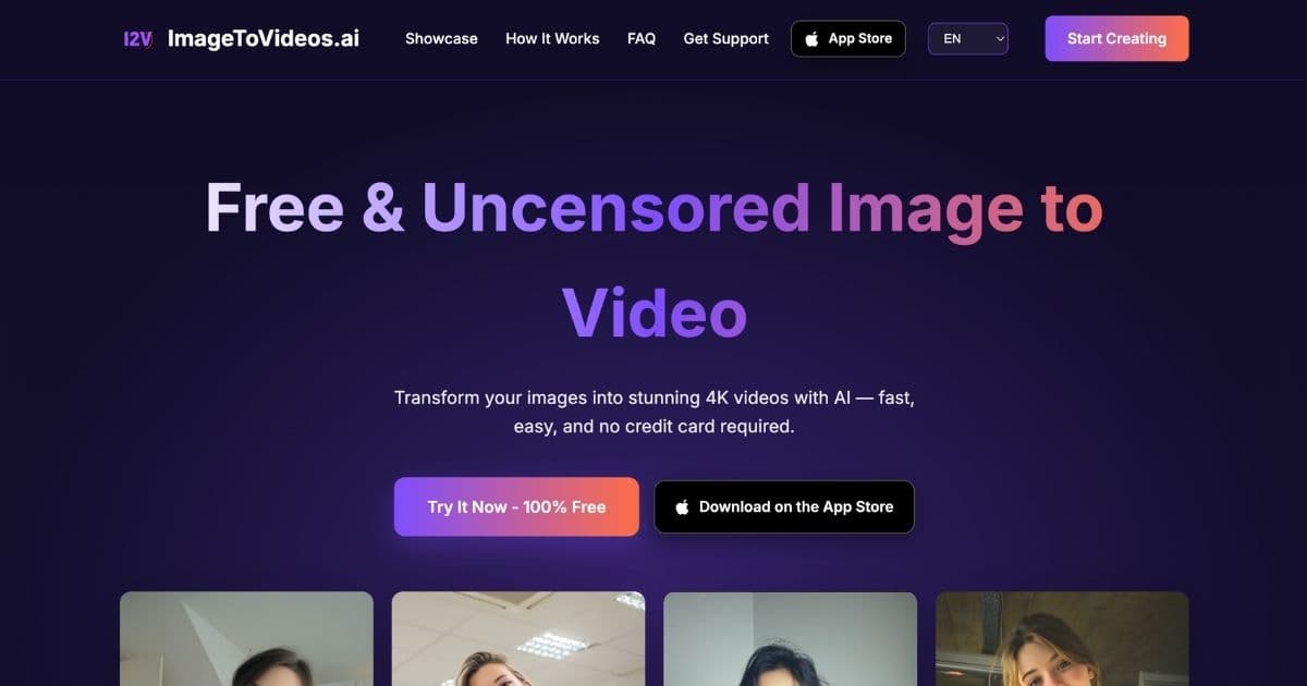 imagetovideos.ai