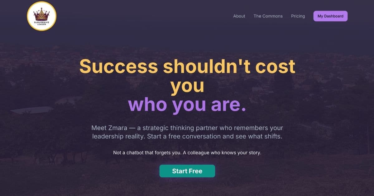 subversiveleader.com