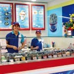 Cold Rock Gungahlin franchise smashes opening week records