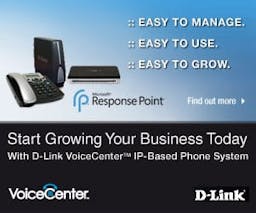 D-Link VoiceCentre - start growing your business today