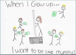 When I grow up…