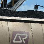 Queensland Rail Coal Train