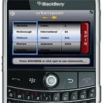 Blackberry Envy