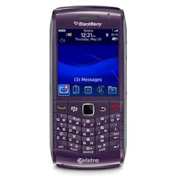 BlackBerry Pearl 3G Royal Purple