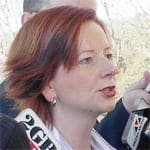 Julia Gillard Wayne Swan
