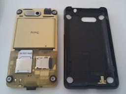 HTC Aria Optus