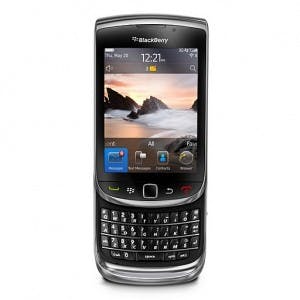 BlackBerry Torch 9800 Optus