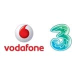 Vodafone 3 Mobile VHA