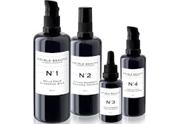 "The Core Four" - The daily skin care essentials range from The Beauty Apothecary.