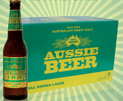 Aussie Beer