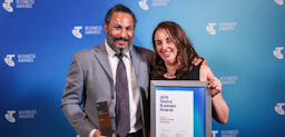 A state-by-state run-down of The Telstra Business Awards winners