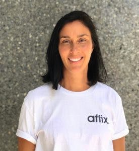 Sonia Bonnici, head of talent advocacy, Affix - gender imbalance in startups when hiring people