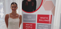 From bullying victim to founder of Bullyology: Jessica Hickman’s story