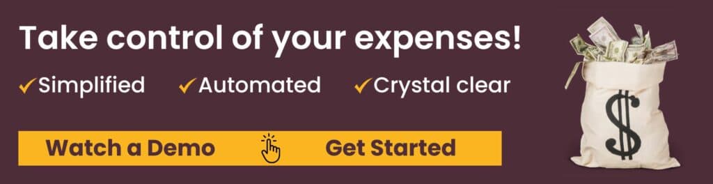 rippling expense management