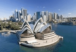 Sydney circular quay