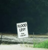 Flood levy