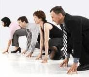 Business competitors