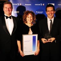 Telstra business awards